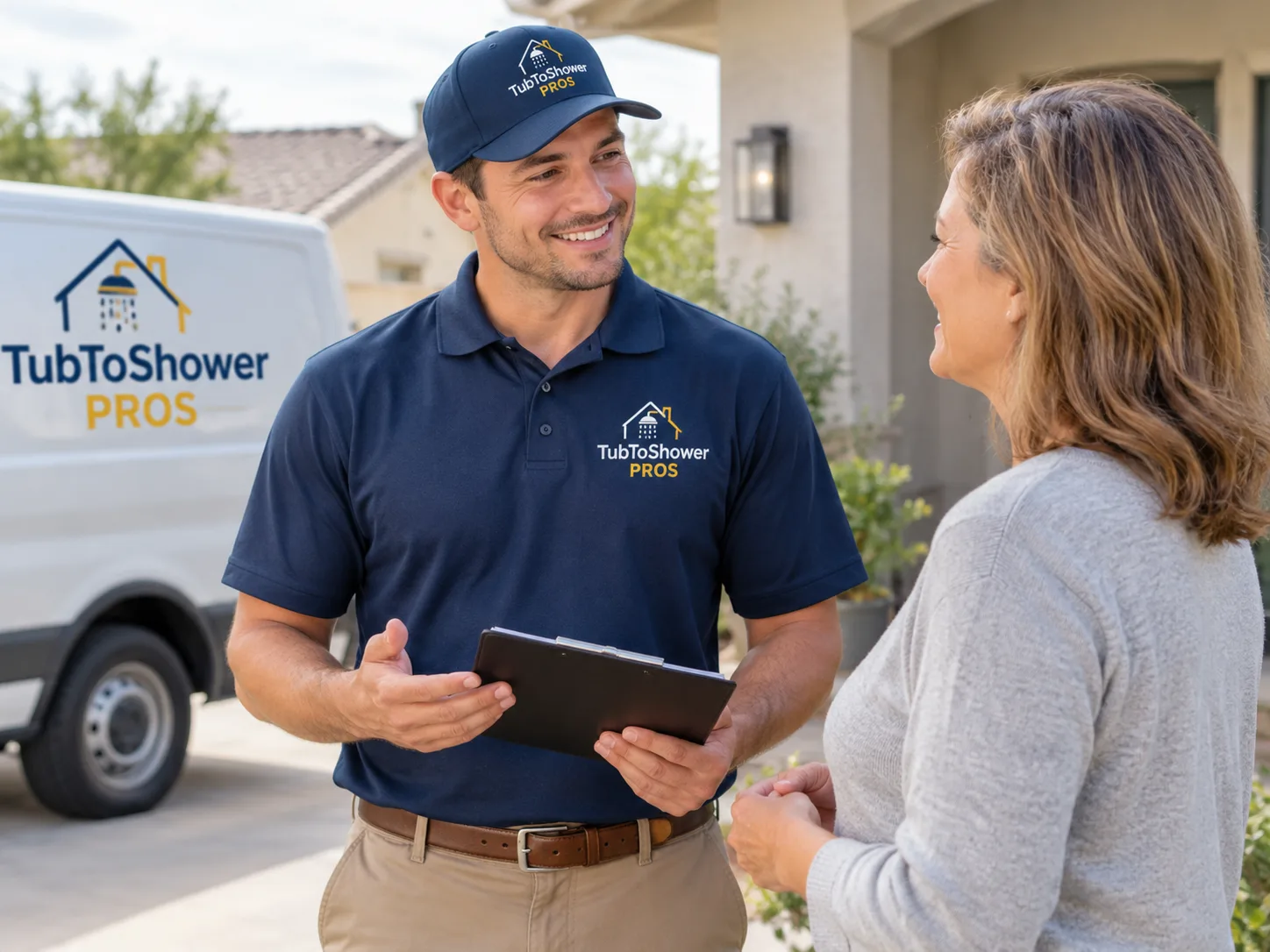 Tub Shower Conversion Hauppauge, NY FAQs